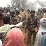Tensions around Posco and people's land rights in Odisha