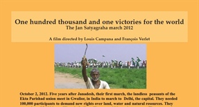 "One hundred thousand and one victories for the world" - the film in English version from Louis Campana and François Verlet