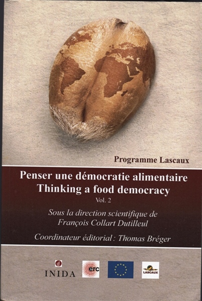 Book "Thinking a food democracy" published