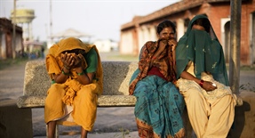 Ashok Sircar, from Landesa, talks on women’s right to inherit land in India